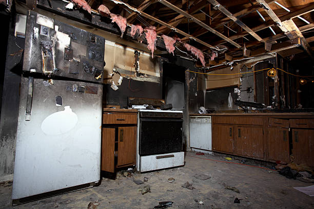 Licensed Soot Cleanup service in Gibbstown, NJ - Meridian Smoke Damage